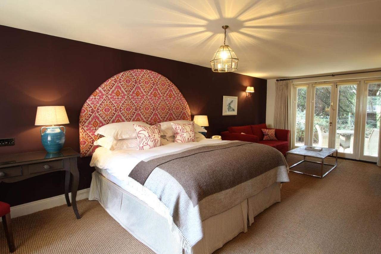 The Hare & Hounds Hotel Tetbury Bagian luar foto