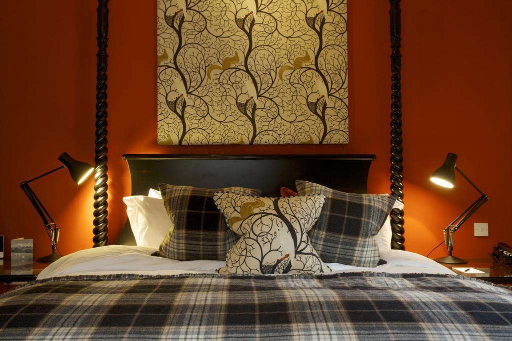 The Hare & Hounds Hotel Tetbury Bagian luar foto