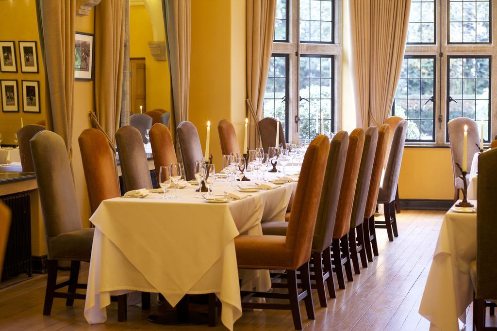 The Hare & Hounds Hotel Tetbury Bagian luar foto