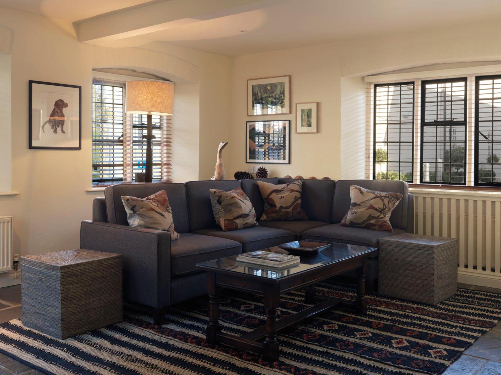 The Hare & Hounds Hotel Tetbury Bagian luar foto