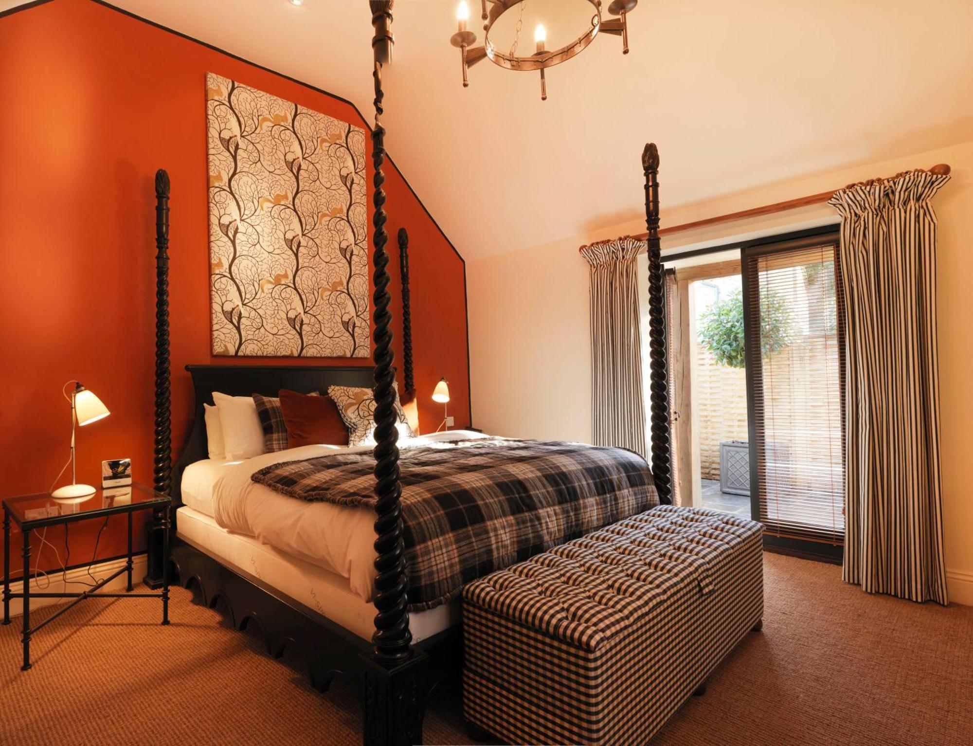 The Hare & Hounds Hotel Tetbury Bagian luar foto