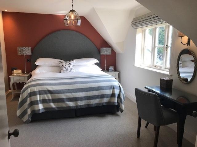 The Hare & Hounds Hotel Tetbury Bagian luar foto