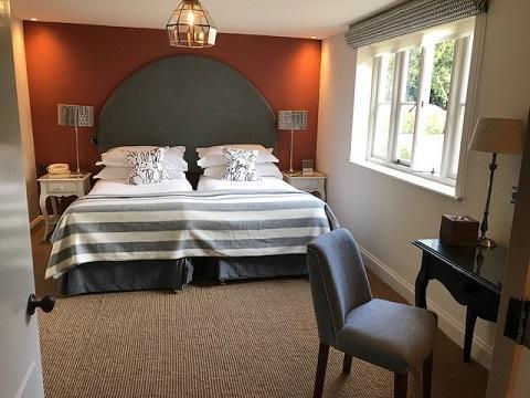 The Hare & Hounds Hotel Tetbury Bagian luar foto
