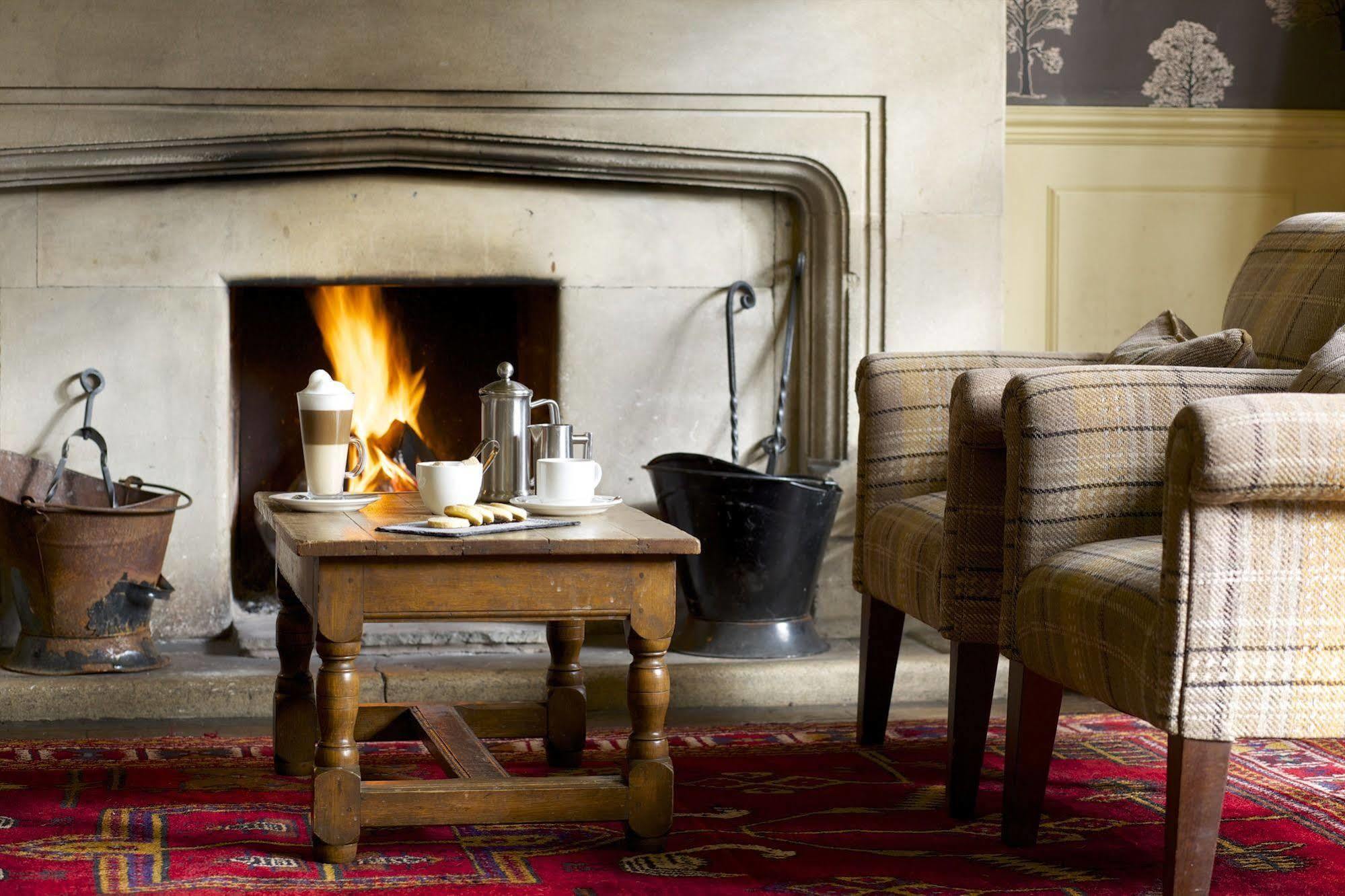 The Hare & Hounds Hotel Tetbury Bagian luar foto
