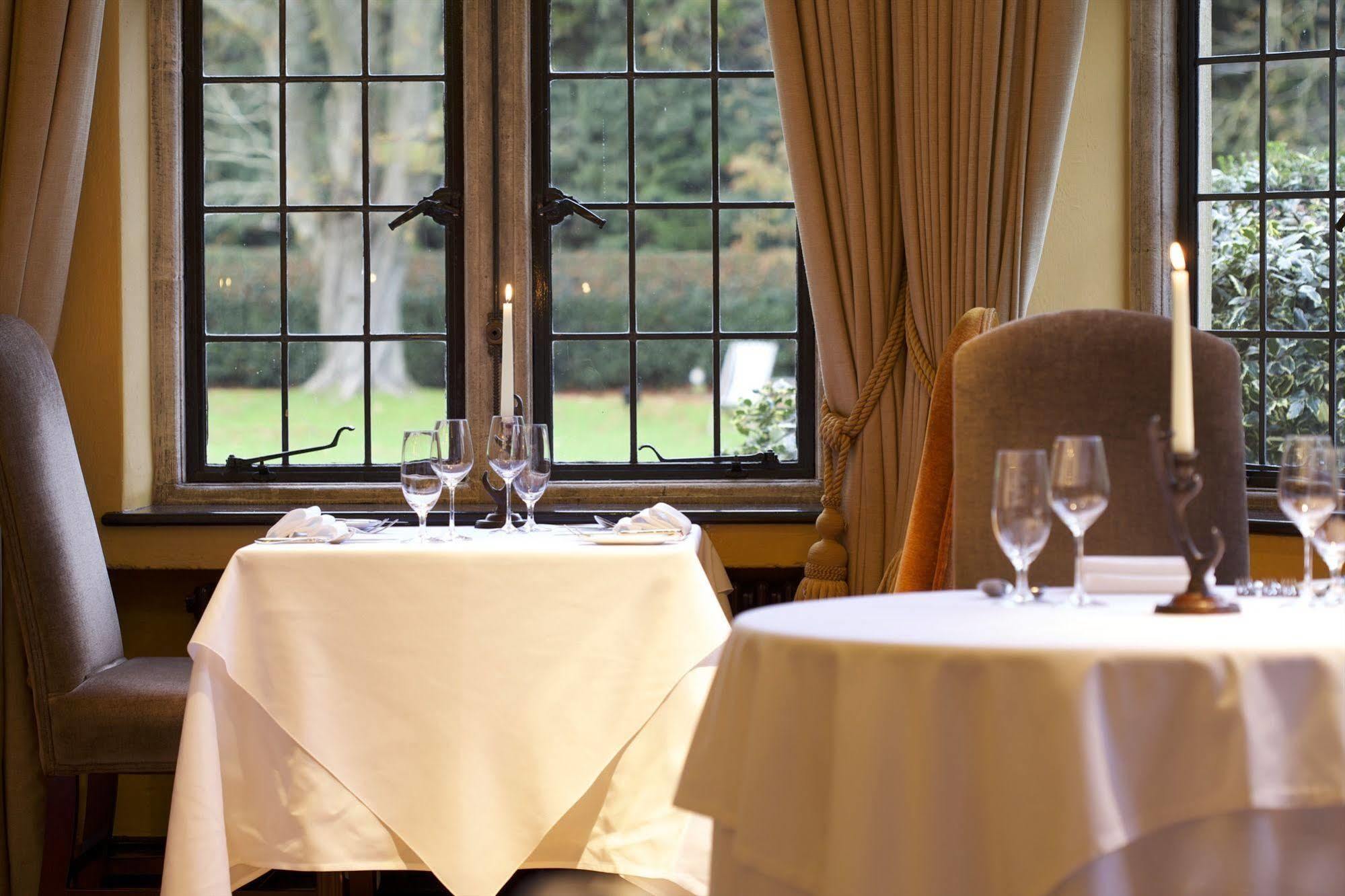 The Hare & Hounds Hotel Tetbury Bagian luar foto