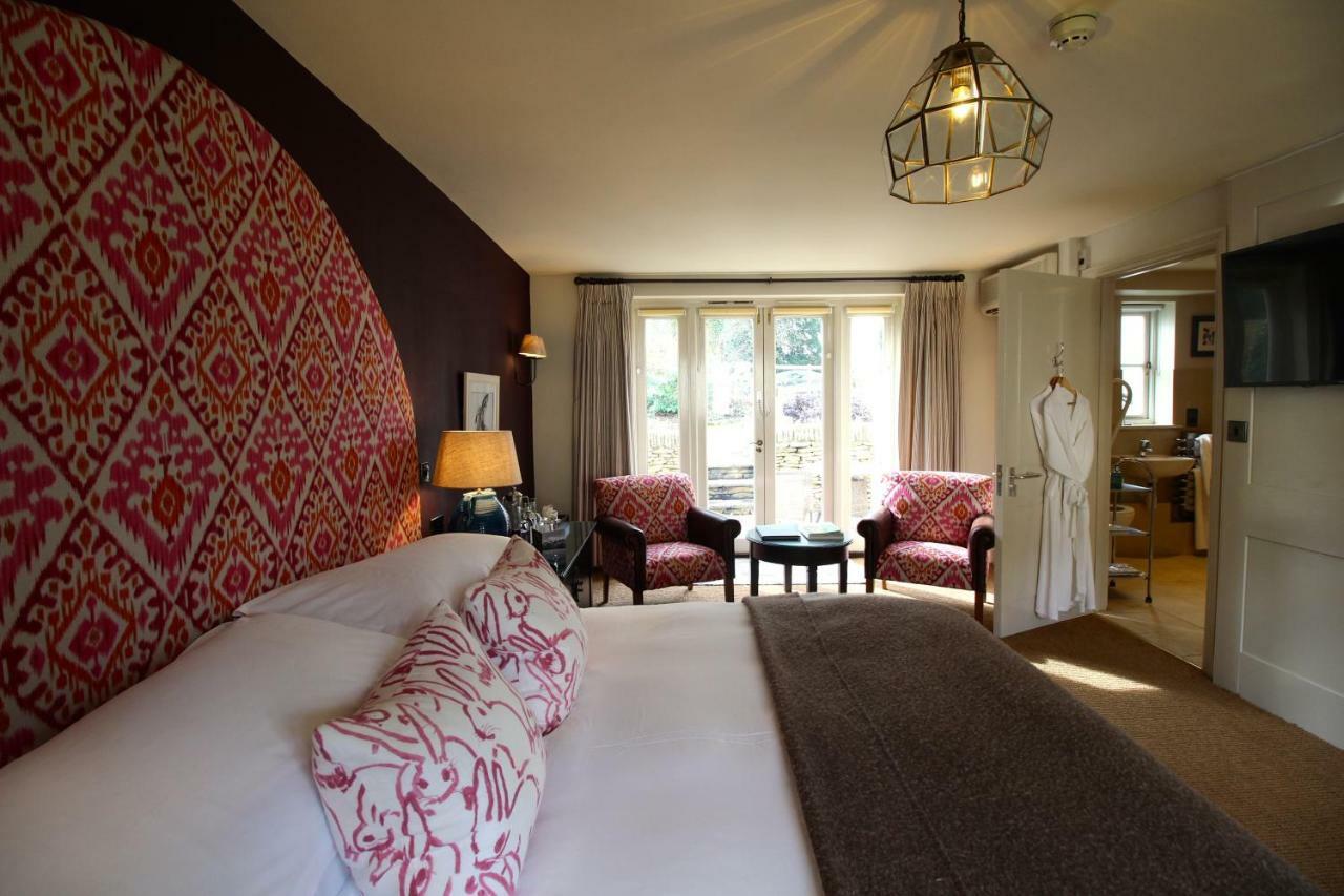 The Hare & Hounds Hotel Tetbury Bagian luar foto
